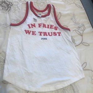 Pink Tank